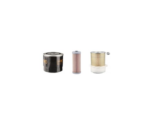 Kit filtre pour kubota f2400 - kit,