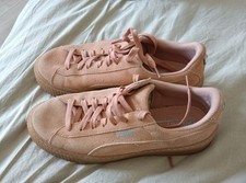 Puma Suède  Taille 39 Rose