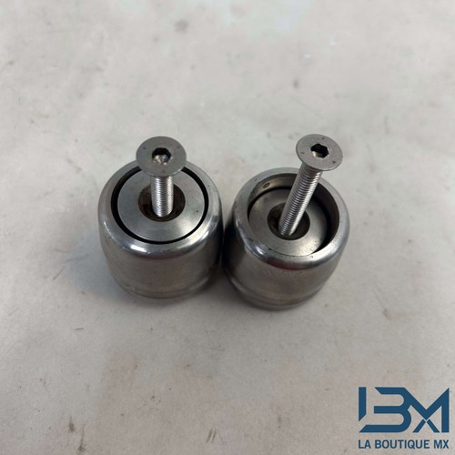Embouts guidon triumph 1200 - embouts,