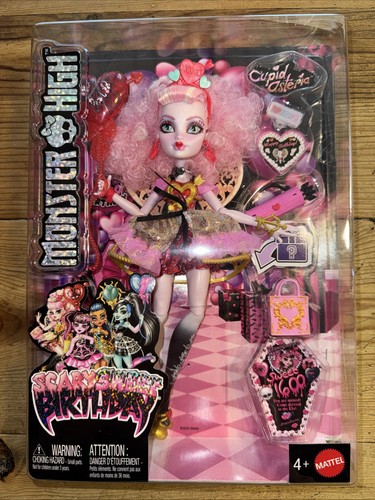 Monster high scary sweet - scary,