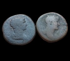 Lot De 2 Sesterce