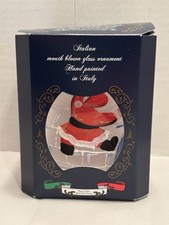 Gilardoni Fausto Italian Blown