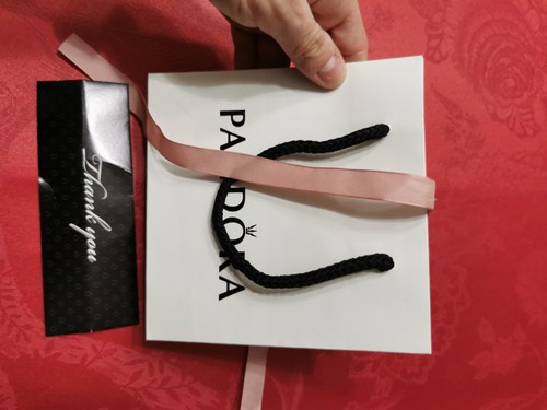 Petit sac cadeau pandora - sac,