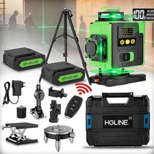 Niveau Laser 4D 16 Lignes