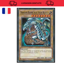 Carte Yu-Gi-Oh - Dragon Blanc