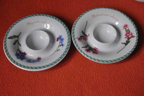 Coquetiers porcelaine - coquetiers,
