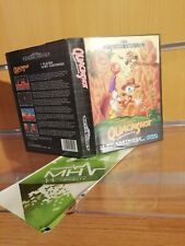 MEGADRIVE - QUACKSHOT - pal -