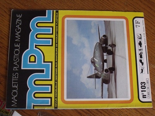 Revue mpm n - revue, n°103