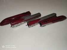 Train électrique MEHANO H0