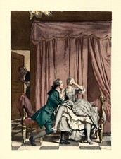 Auguste LEROUX . Casanova. Qui