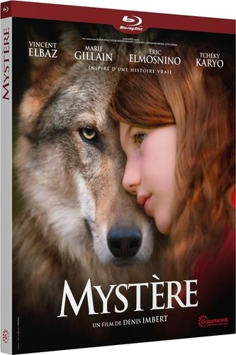 Blu ray mystère vincent - mystère,