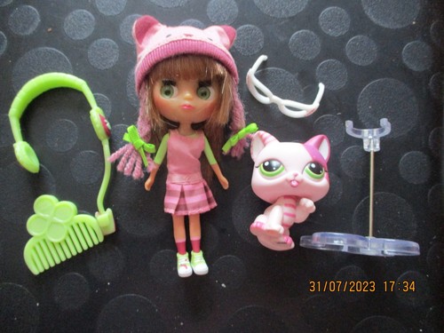 Petshop blythe b11 chat - petshop,