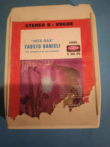 Fausto danieli cassette - cassette, audio