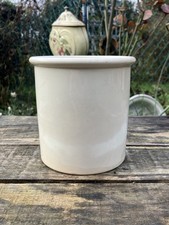 Pot à confiture - Creil et