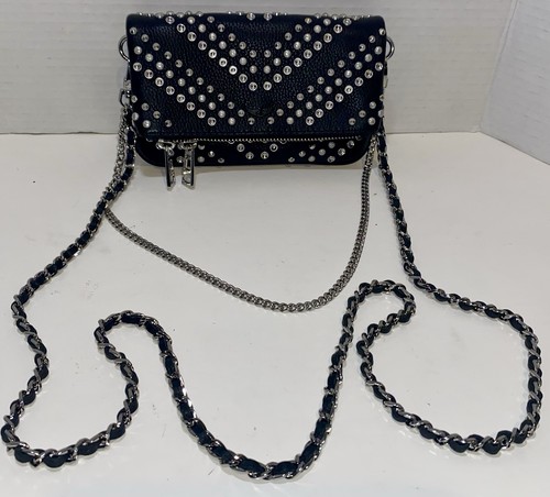Zadig voltaire studded - studded, black