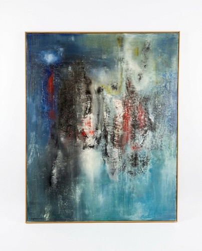 Tableau peinture abstraite - tableau,