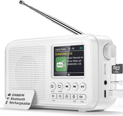 Radio portable - radio,