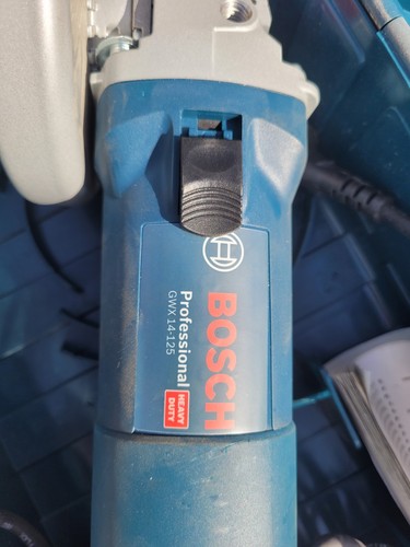 Bosch professional gwx - professional, 14-125