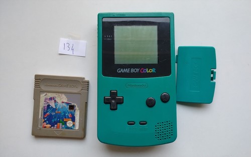 Console nintendo gameboy color - console,