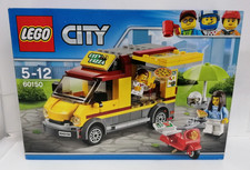 Lego City 60150 Pizza Van Camion de Pizza - 2017 Neuf New