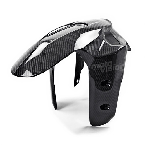 Garde boue carbone - , ducati