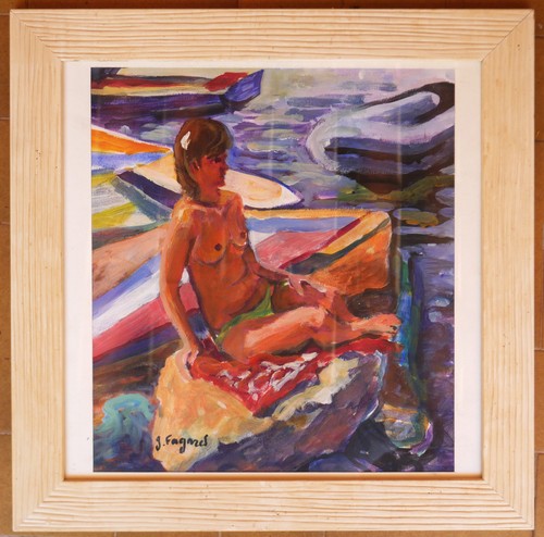 Tableau gérard fagard - tableau,