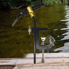 Étau rotatif pour attacher