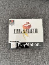 Final Fantasy 8 - Sony