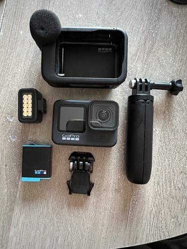 Gopro hero9 black kit - black,