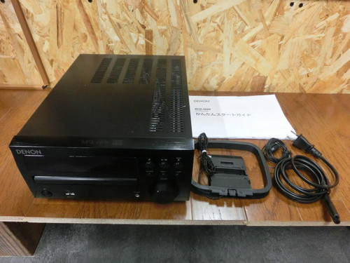 Denon rcd m40 - denon, cd