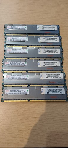 Lot barettes hynix - lot,