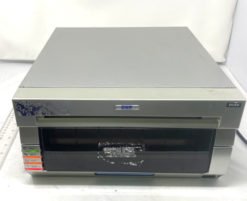 Dnp ds40 digital photo - dnp,