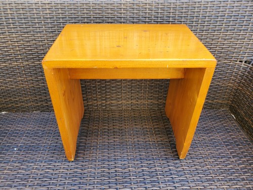 Tabouret les arcs - tabouret,