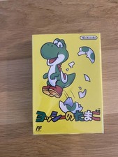 Yoshi no Tamago Nintendo Famicom - Import Japonais Complet