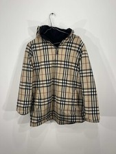 Veste Réversible Burberry