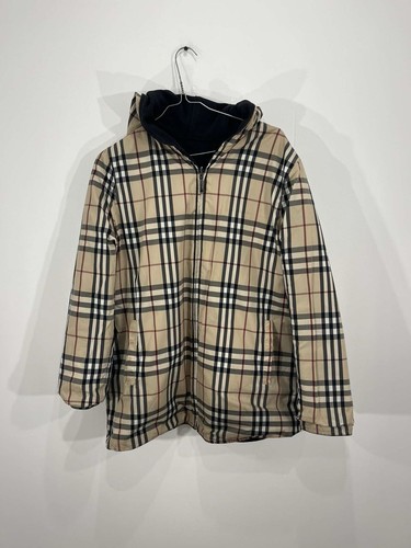 Veste réversible burberry - veste,