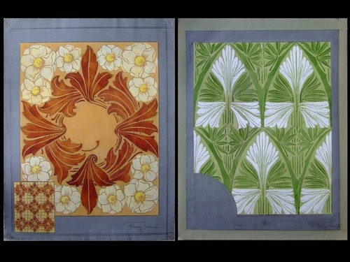 Marcel fleury decors art - decors,