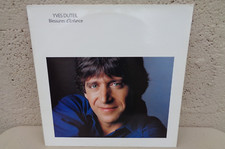 Disque vinyle 33 tours Yves