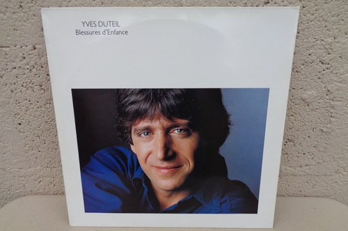 Disque vinyle tours yves - 33,