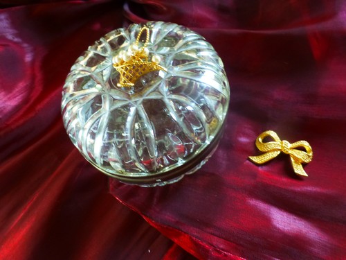 Lot ancienne boite bijoux - lot, a