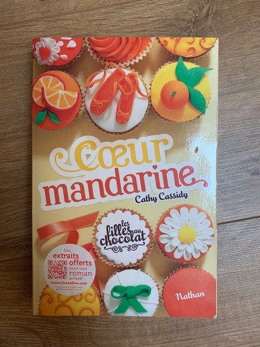 Coeur mandarine tome - mandarine, 3