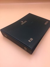 Rolex Oyster R20 : Classeur A Levier, lever arch file No Box Boite