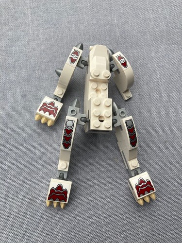 Lego chima 70127 - 70127, loup