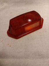 cabochon  de feu arrière avec éclairage de plaque AUTEROCHE -  mini comtesse