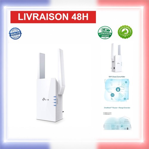 Link répéteur wifi 6 - tp-link,