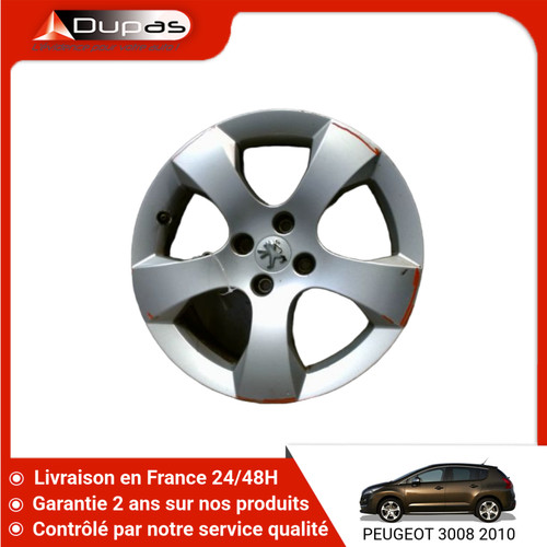 Jante aluminium - 🇫🇷,