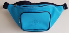 Sac Banane Zippé Turquoise