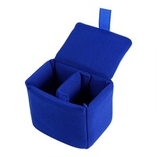 Velvet Camera Bag Insert DSLR