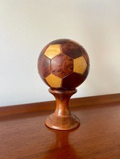 Ballon de Football Sculpté à