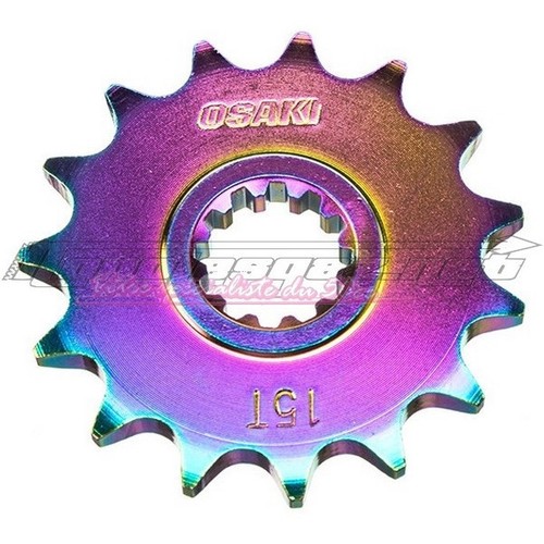 Pignon dents osaki - 15,